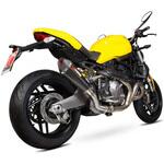RDI66CEO Serket Taper スリップオン リムーバルキャタライザー カーボンファイバースリーブ EC 公認 Scorpion (スコーピオン)