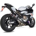 RBM80CEO Serket Taper スリップオン， カーボンファイバースリーブ (NON EU HOMOLOGATED) Scorpion (スコーピオン)