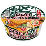 日清食品 どん兵衛PRO きつねうどん 86gx12 日清食品