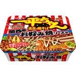 明星 一平夜店焼そば 関西風お好み焼ソース 122gx12 明星食品