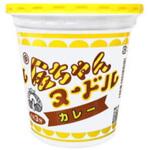 金ちゃん ヌードル カレー カップ 83gx12 徳島製粉