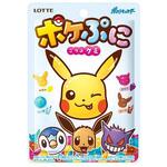 ロッテ ポケぷに 80gx12 ロッテ