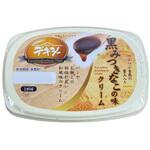 丸和油脂 デキシー黒みつきなこ味クリーム 180gx6 丸和油脂