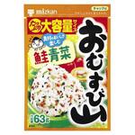 ミツカン おむすび山 鮭青菜 63gx10 ミツカン