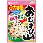 ミツカン おむすび山 梅じそ青菜 63gx10 ミツカン