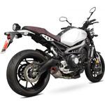 RYA107TEO Serket スリップオン チタンスリーブ Yamaha XSR 900 2016 - 2018 Scorpion (スコーピオン)