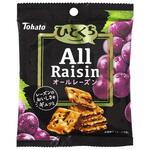 4901940340569 東ハト ひとくち オールレーズン 45g x 12 東ハト