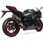 RSI123BCER Serket スリップオン ブラックセラミックコーティングスリーブ eマーク Suzuki GSX-R 1000 17-Current 2 Scorpion (スコーピオン)