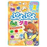 4903939015915 ライオン菓子 ぷよぷよグミ 30g x 10 ライオン菓子