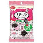 ヤマザキビスケット ノアールミニ いちごミルク味 48g x10 ヤマザキビスケット