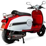 RSM51SEO Serket フルシステム ステンレススリーブ Scomadi TL200 2016 - 2017 Scorpion (スコーピオン)