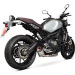 RYA107SYSSEO Serket フルシステム ステンレススリーブ Yamaha XSR 900 2016 - 2018 Scorpion (スコーピオン)