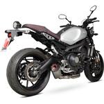 RYA107SYSTEO Serket フルシステム チタンスリーブ Yamaha XSR 900 2016 - 2018 Scorpion (スコーピオン)