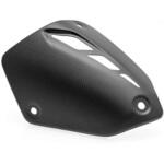ZA971Y Side exhaust protection Ducati Monster 821 ブラック CNC Racing (シーエヌシーレーシング)