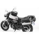 6504578 00 05 サイドキャリア Lock-it anthracite for Yamaha XSR 700 / XTribute (2022-) HEPCO&BECKER (ヘプコ&ベッカー)