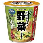 ハナマルキ すぐ旨カップみそ汁嬉しい野菜 11.7g x 6 ハナマルキ