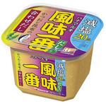 ハナマルキ だし入り 風味一番 減塩 650g x 6 ハナマルキ