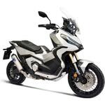 H17608040ITC Silencer Honda Forza 750/X-ADV Termignoni (テルミニョーニ)
