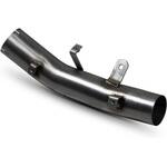 KA129CR Silencer Removal Pipe Fits to Scorpion only (NON EU HOMOLOGATED) Scorpion (スコーピオン)
