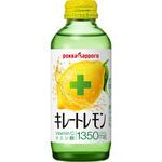 ポッカサッポロ キレートレモン 瓶 155mlx6 ポッカサッポロフード