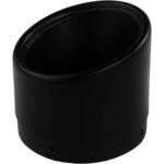 Slashed End Cap (Black) IXIL (イクシルサイレンサー)