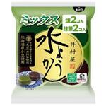 井村屋 水ようかん ミックス 袋入 4個x10 井村屋