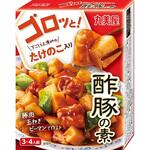 4902820206821 丸美屋 ゴロッとたけのこ入り酢豚の素 223g x 5 丸美屋