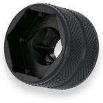 CHD04B Socket drive tool for フロントor リアホイールナット DUCATI ブラック CNC Racing (シーエヌシーレーシング)