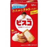 4901005005228 グリコ ビスコ 15枚x10 江崎グリコ