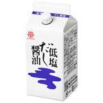 鎌田醤油 低塩だし醤油 200mlx10 島田商店
