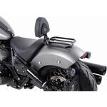 6127641 00 01 Solorack with backrest ブラック for Indian Chief Dark Horse / Chief Bobber Dark Horse (2022-) HEPCO&BECKER (ヘプコ&ベッカー)