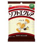 不二家 ソフトエクレア バニラ 37g x10 不二家
