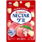 不二家 ネクターグミ ピーチ 48gx10 不二家