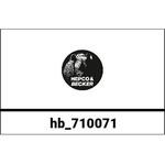 710071 Spacer for lid lock for Alu Standard Topcase HEPCO&BECKER (ヘプコ&ベッカー)