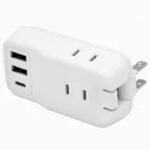 急速充電電源タップ Libra