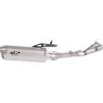 GYA8828T Spark SPARK FORCE 3/4 システム チタンマフラー & S/S コレクター YAMAHA R1 (RACE ONLY) スパークマフラー