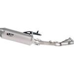 GYA8829T Spark SPARK FORCE 3/4 システム チタンマフラー & コレクター YAMAHA R1 (RACE ONLY) スパークマフラー