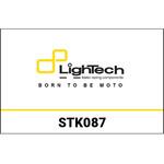 STK087 Stikers Kit For Pitboard (38 Pcs) (3x Numbers 0-9) (1x Letters B，O，X，L，P，) (1x Symbols + / - / ->) LIGHTECH (ライテック)