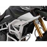 5027613 00 03 Tankguard white for Triumph Tiger 850 Sport (2021-) HEPCO&BECKER (ヘプコ&ベッカー)