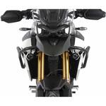 5027613 00 01 Tankguard ブラック for Triumph Triumph Tiger 850 Sport (2021-) HEPCO&BECKER (ヘプコ&ベッカー)