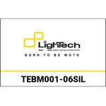 TEBM001-06SIL Tenditore Catena Bmw S1000rr Blocchetto Fissaggio Dx LIGHTECH (ライテック)