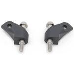 SPEY13 TMAX MIRRORS REPOSITION KIT FROM FAIRING TO HANDLEBAR (WITH LEVER) LIGHTECH (ライテック)