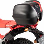 6509535 01 01-206 Topcase - Set Journey 30 incl. carrier for Honda CRF 300 Rally (2021-) HEPCO&BECKER (ヘプコ&ベッカー)