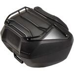 6109530 00 01 Topcase railing ブラック for original Honda Topcase incl. original topcase cover for Honda NC 750 X / DCT (2021-) HEPCO&BECKER (ヘプコ&ベッカー)