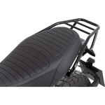 6587616 01 01 Tube rear rack - ブラック for Ducati Scrambler 1100 Dark Pro/Pro/Sport Pro (2021-) HEPCO&BECKER (ヘプコ&ベッカー)