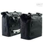 2xUG002+AL0C_atlas-or-similar-frame Two Khali サイドパニア TPU 35L-45L+Pair of aluminium plates mountable UnitGarage (ユニットガレージ)