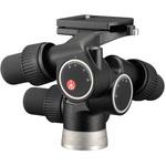 405 ギア付きプロ雲台 Manfrotto
