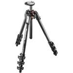 MT190CXPRO4 190プロカーボンファイバー三脚 4段 1本 Manfrotto 【通販モノタロウ】