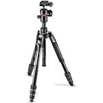 MKBFRTA4BK-BH befreeアドバンス アルミニウムT三脚キット ブラック Manfrotto