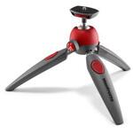 PIXI EVO 5段階調節ミニ三脚 レッド Manfrotto